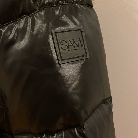 SAM Infinity Long Down Jacket - Picture 5 of 8
